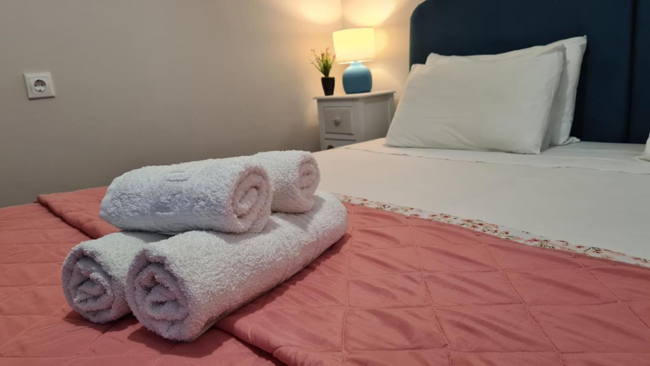 Villa Voula 에이지오스스테파노스 외부 사진