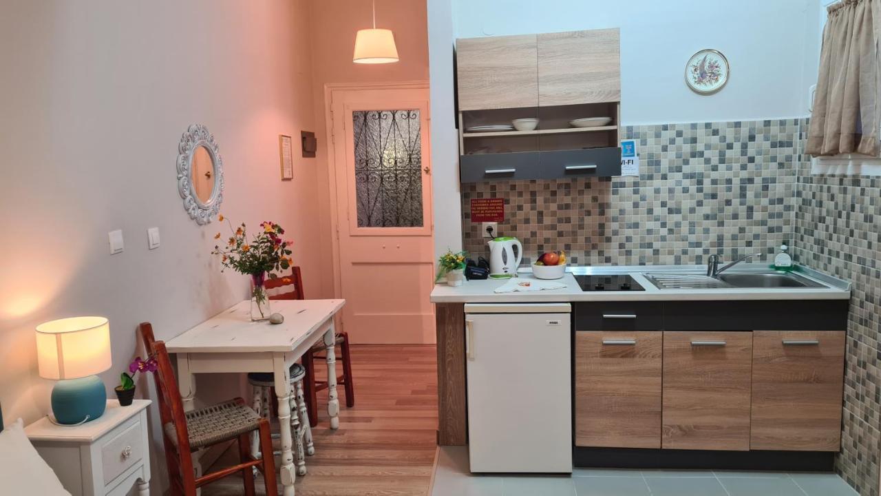 Villa Voula 에이지오스스테파노스 외부 사진