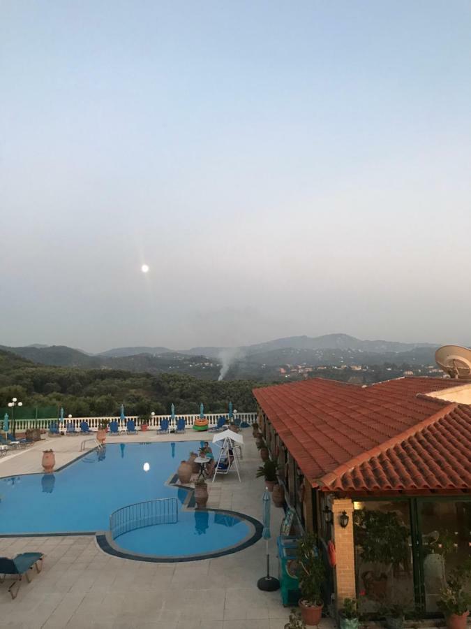 Villa Voula 에이지오스스테파노스 외부 사진