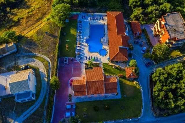 Villa Voula 에이지오스스테파노스 외부 사진