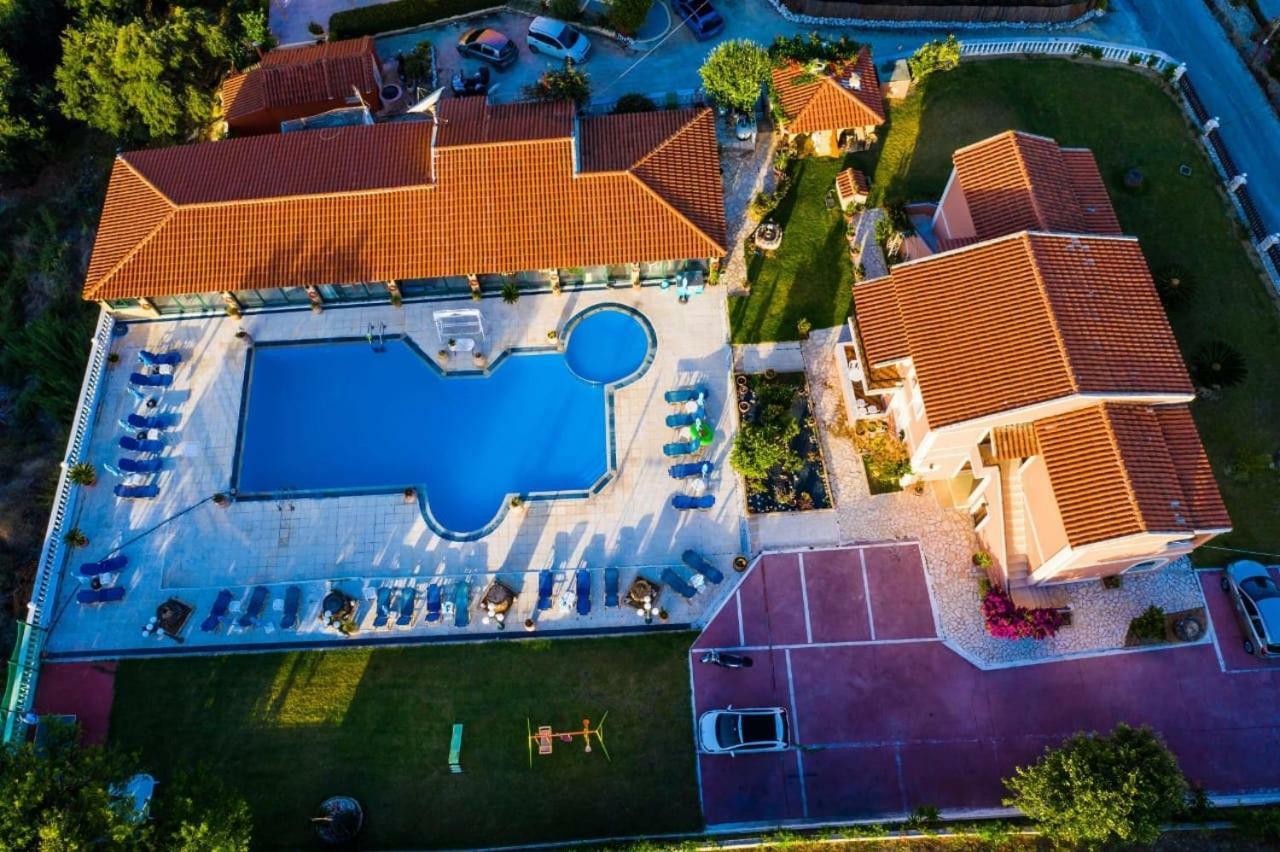 Villa Voula 에이지오스스테파노스 외부 사진